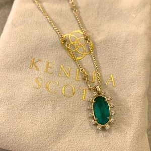 Kendra Scott Brett Pendant Necklace